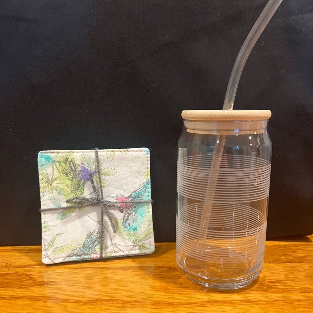 Handmade Coasters - Picture 3 of 3